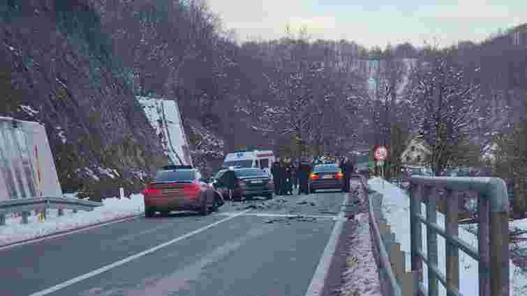 У Чорногорії 21-річний українець на BMW врізався в авто з кортежу прем’єра