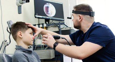 13-річний львів’янин прийшов до педіатра з ГРВІ, а довелося лікувати важку анемію