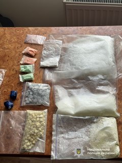 Військовий у СЗЧ організував масштабний наркотрафік у Франківську