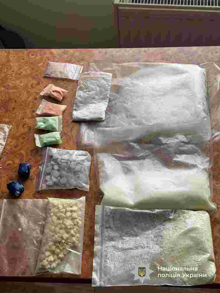 Військовий у СЗЧ організував масштабний наркотрафік у Франківську