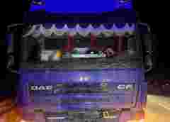 Вантажівка DAF збила на смерть 27-річного мешканця Хмельницького 