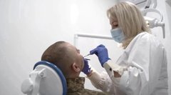 Зубопротезування та стоматологічна допомога для чорнобильців стануть безоплатними 