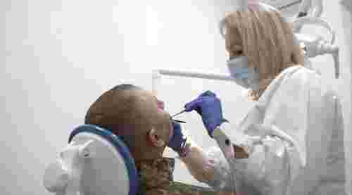 Зубопротезування та стоматологічна допомога для чорнобильців стануть безоплатними 