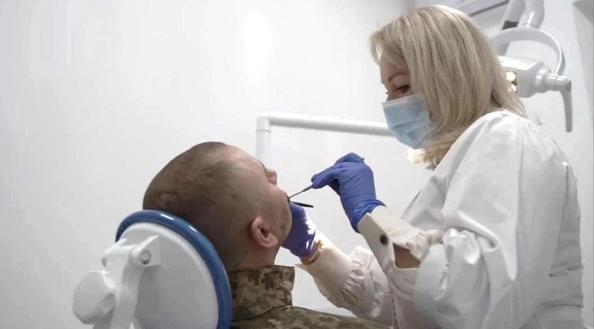 Зубопротезування та стоматологічна допомога для чорнобильців стануть безоплатними 
