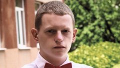 В Ужгороді назвали вулицю на честь загиблого 22-річного військового