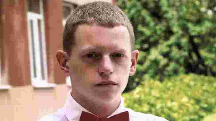 В Ужгороді назвали вулицю на честь загиблого 22-річного військового