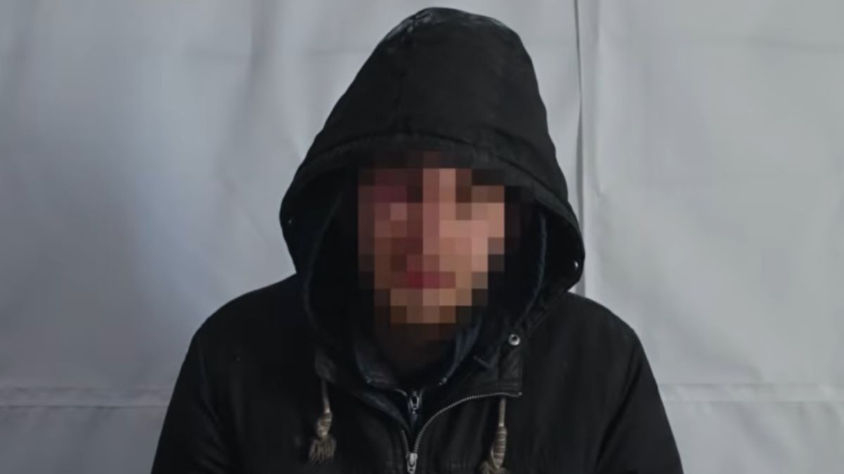У Куп’янську українські бійці вивели в полон росіян під час телефонної розмови