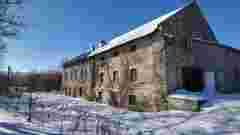 У старому млині на Тернопільщині родина ветерана з Дніпра облаштує музей та кав'ярню