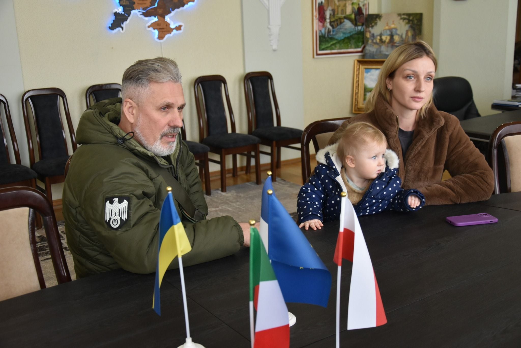 У млині родина Молчанових планує облаштувати культурний простір