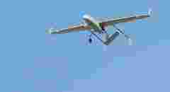 Безпілотники атакували військові аеродроми в окупованому Криму 
