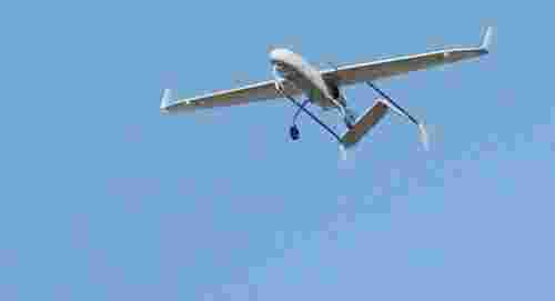 Безпілотники атакували військові аеродроми в окупованому Криму 
