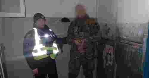 У Києві дезертир важко поранив ножем двох перехожих 