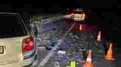 У ДТП з вантажівкою на Львівщині постраждали четверо людей