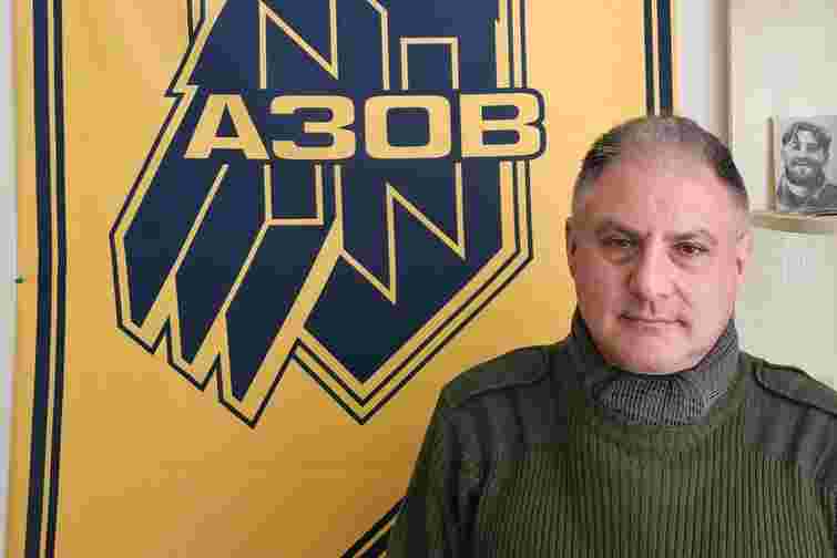 Колишній член британського парламенту Джек Лопресті долучився до бригади «Азов»