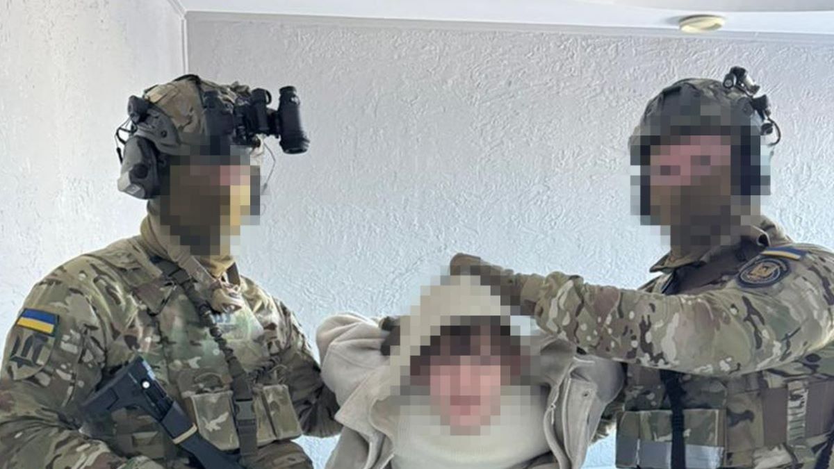 В Україні та Молдові затримали агентурну групу, яка готувала вбивство відомих українців