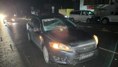 Водій на смерть збив 63-річного пішохода на Тернопільщині 