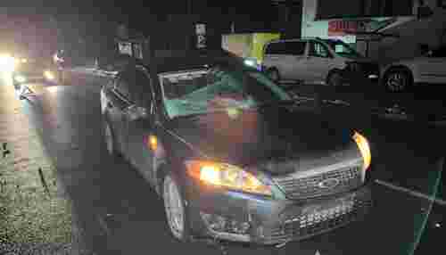 Водій на смерть збив 63-річного пішохода на Тернопільщині 