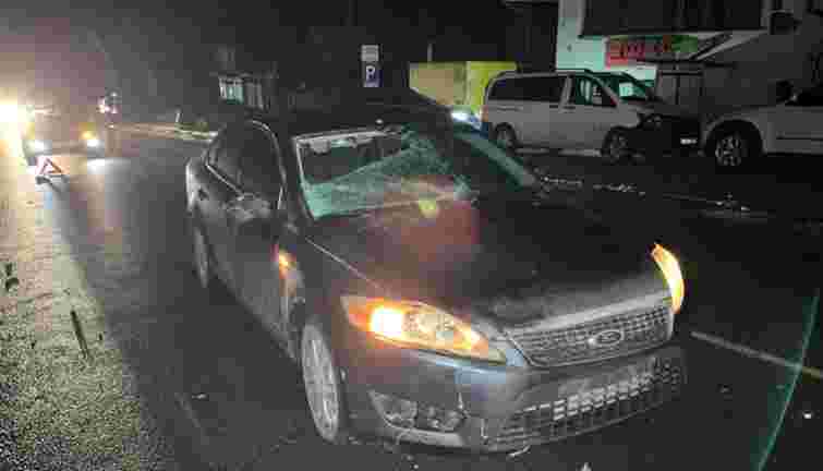 Водій на смерть збив 63-річного пішохода на Тернопільщині 