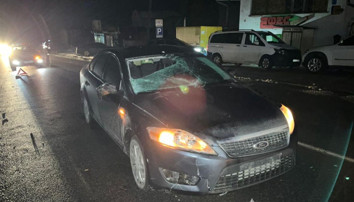 Водій на смерть збив 63-річного пішохода на Тернопільщині 