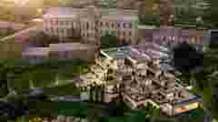 В Ужгороді виник скандал через будівництво елітного ЖК на березі річки