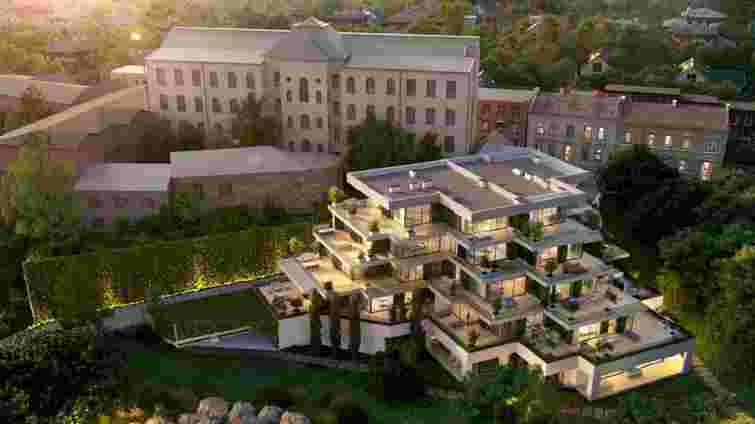 В Ужгороді виник скандал через будівництво елітного ЖК на березі річки