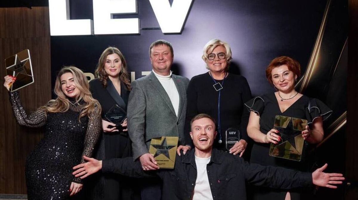 Втілюємо мрії разом: у Львові відбулося нагородження LEV Realty Awards 2025 