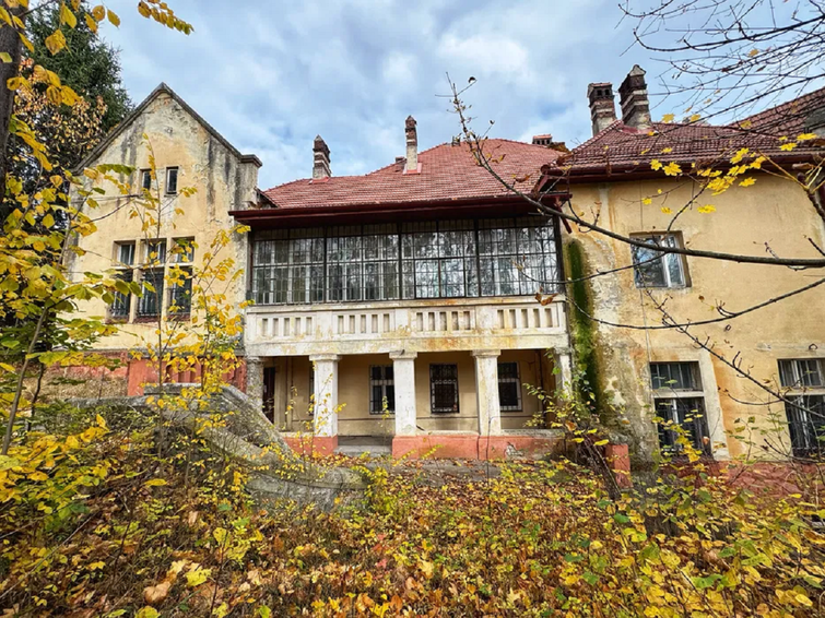 Історичну віллу у центрі Львова здають в оренду по 6 доларів за квадратний метр 