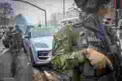 У Польщі за організацію торгівлі людьми затримали українця