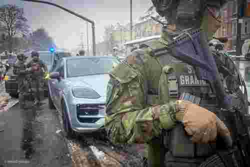 У Польщі за організацію торгівлі людьми затримали українця