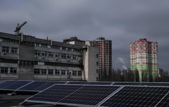 Енергонезалежність з економією мільйонів гривень