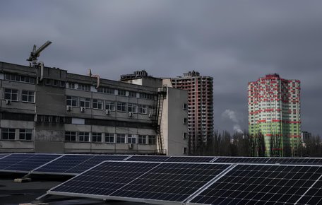 Енергонезалежність з економією мільйонів гривень