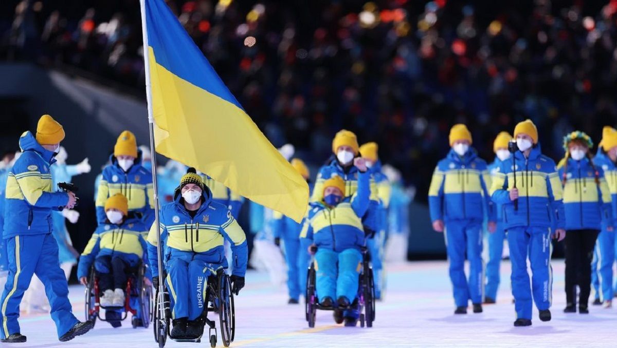 Збірна України повним складом бойкотуватиме церемонію відкриття Паралімпіади-2026