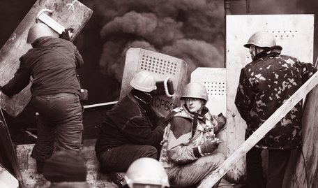 Чому революції не завжди працюють?