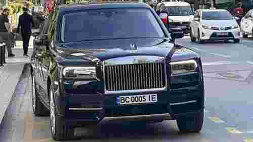 Власники елітних автівок на Львівщині сплатили у січні 2,7 млн грн податку