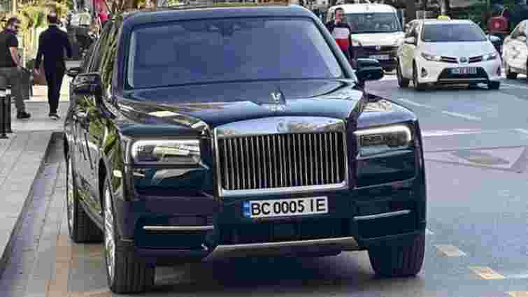 Власники елітних автівок на Львівщині сплатили у січні 2,7 млн грн податку