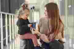 У МВС пояснили, як вивозити дітей за кордон під час воєнного стану