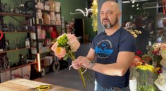 «Від фронту до екзотичних букетів»