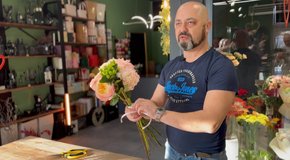 «Від фронту до екзотичних букетів»