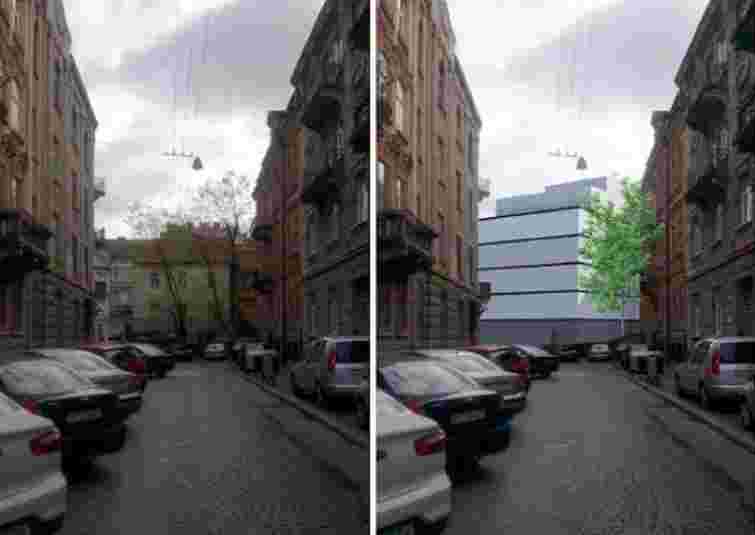 Верховний Суд скасував документи на будівництво п’ятиповерхівки в центрі Львова