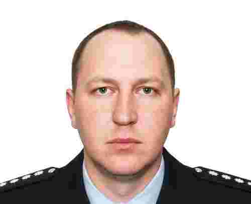 Під час служби раптово помер 42-річний поліцейський у Чернівцях