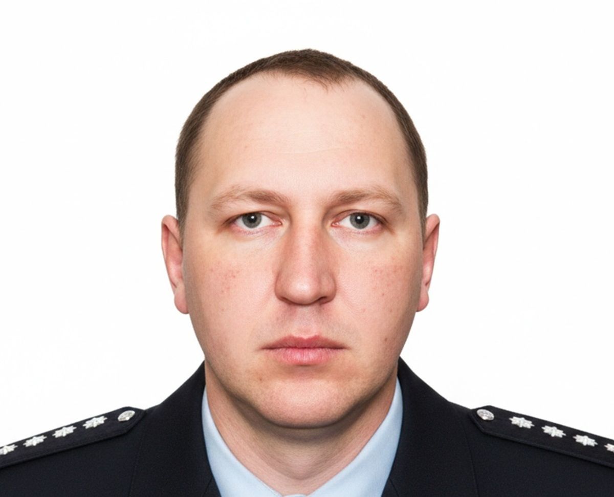 Під час служби раптово помер 42-річний поліцейський у Чернівцях