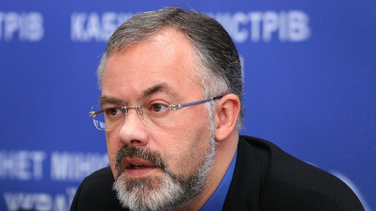 Президент Литви позбавив Дмитра Табачника ордена через співпрацю з Росією