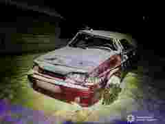 Унаслідок аварії на Прикарпатті госпіталізували 7-місячного хлопчика