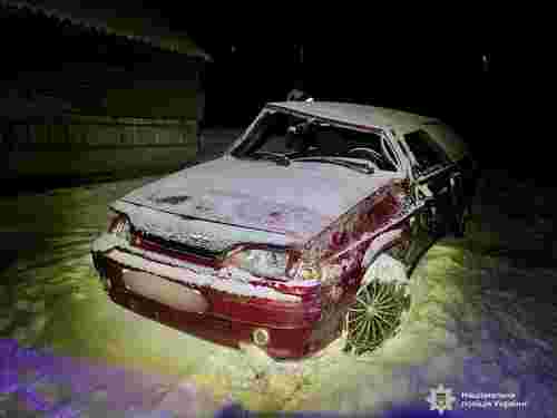 Унаслідок аварії на Прикарпатті госпіталізували 7-місячного хлопчика