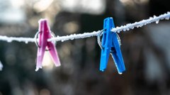 Позбуваємося пилових кліщів: які речі варто сушити взимку на вулиці