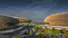 Ніби з іншого світу: 5 найкращих будівель у Китаї 2025 року