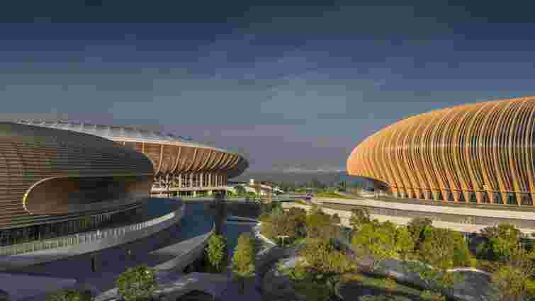 Ніби з іншого світу: 5 найкращих будівель у Китаї 2025 року