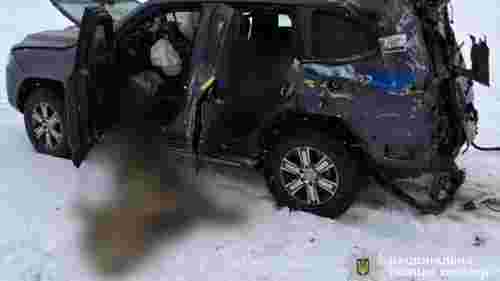 На Харківщині російський дрон вбив двох поліцейських евакуаційної групи «Білий янгол»