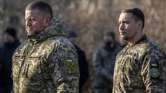 Залужний та Буданов таємно готувалися до повномасштабного вторгнення Росії, – The Guardian