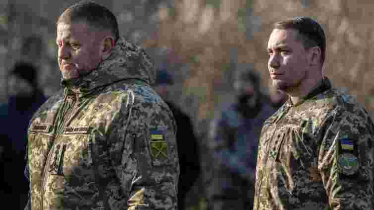 Залужний та Буданов таємно готувалися до повномасштабного вторгнення Росії, – The Guardian